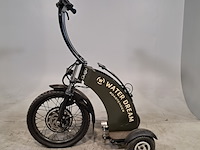 Elektrische driewieler, qugo - afbeelding 9 van  16