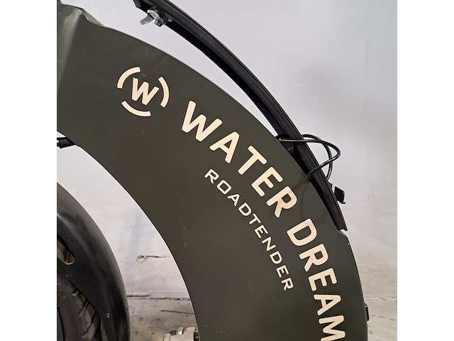 Elektrische driewieler, qugo - afbeelding 11 van  16