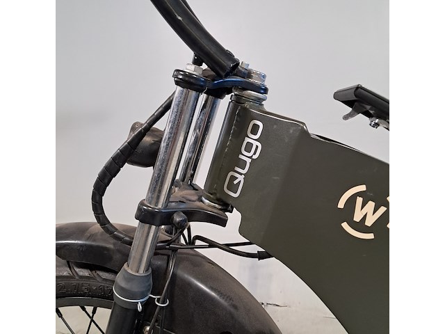 Elektrische driewieler, qugo - afbeelding 12 van  16