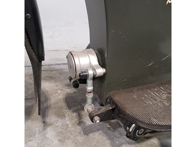 Elektrische driewieler, qugo - afbeelding 14 van  16