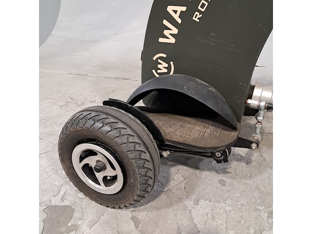 Elektrische driewieler, qugo - afbeelding 15 van  16