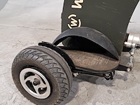 Elektrische driewieler, qugo - afbeelding 15 van  16