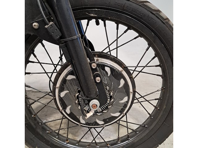 Elektrische driewieler, qugo - afbeelding 16 van  16