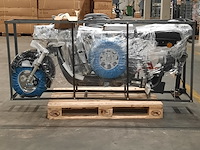 Elektrische driewieler, shansu, cp-4, ss-07m3p