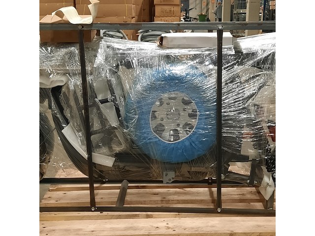 Elektrische driewieler, shansu, cp-4, ss-07m3p - afbeelding 3 van  5