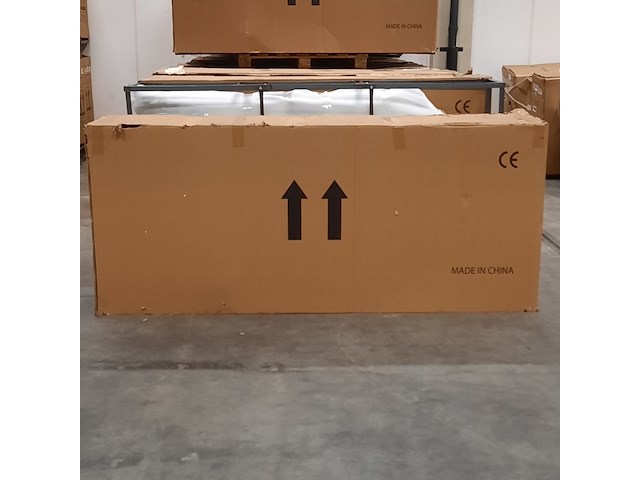Elektrische driewieler, shansu, cp-4, ss-07m3p - afbeelding 7 van  8