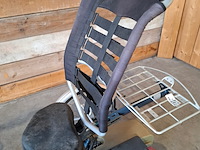 Elektrische driewieler, van raam, easy rider, blauw, 2017 - afbeelding 2 van  29