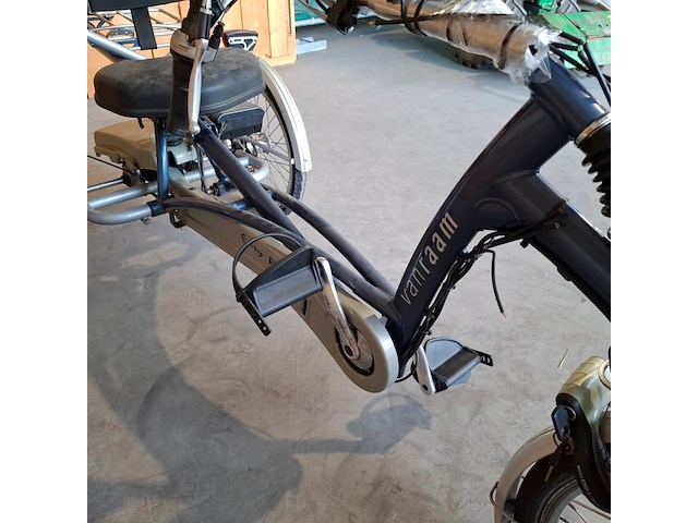 Elektrische driewieler, van raam, easy rider, blauw, 2017 - afbeelding 7 van  29