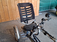 Elektrische driewieler, van raam, easy rider, blauw, 2017 - afbeelding 8 van  29