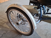 Elektrische driewieler, van raam, easy rider, blauw, 2017 - afbeelding 9 van  29