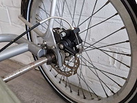Elektrische driewieler, van raam, easy rider, blauw, 2017 - afbeelding 13 van  29