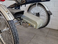Elektrische driewieler, van raam, easy rider, blauw, 2017 - afbeelding 14 van  29