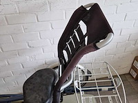 Elektrische driewieler, van raam, easy rider, blauw, 2017 - afbeelding 15 van  29