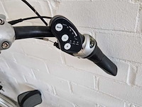 Elektrische driewieler, van raam, easy rider, blauw, 2017 - afbeelding 17 van  29