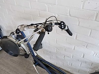 Elektrische driewieler, van raam, easy rider, blauw, 2017 - afbeelding 18 van  29