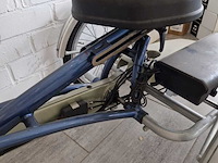 Elektrische driewieler, van raam, easy rider, blauw, 2017 - afbeelding 19 van  29