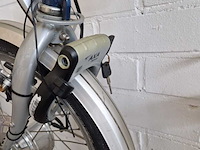Elektrische driewieler, van raam, easy rider, blauw, 2017 - afbeelding 21 van  29