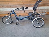 Elektrische driewieler, van raam, easy rider, blauw, 2017 - afbeelding 12 van  29