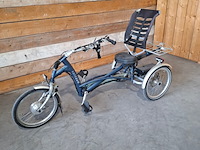 Elektrische driewieler, van raam, easy rider, blauw, 2017 - afbeelding 23 van  29