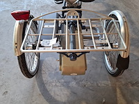 Elektrische driewieler, van raam, easy rider, blauw, 2017 - afbeelding 28 van  29