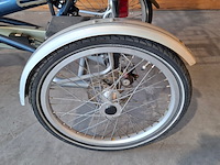 Elektrische driewieler, van raam, easy rider, blauw, 2017 - afbeelding 29 van  29