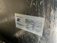 Elektrische dubbele frituur op onderkast, mbm, ef777, 2022 - afbeelding 6 van  7