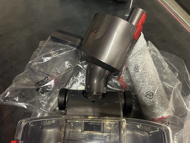 Elektrische dweilkop, dyson - afbeelding 3 van  5