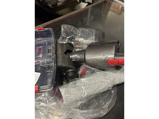 Elektrische dweilkop, dyson - afbeelding 5 van  5