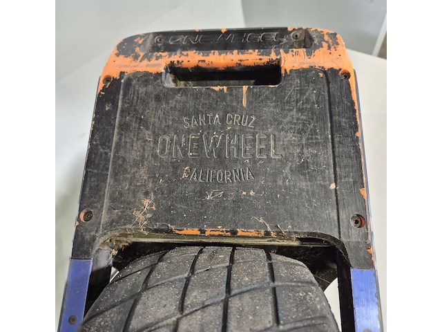 Elektrische eenwieler, onewheel+ - afbeelding 8 van  10