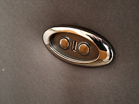 Elektrische fauteuil antraciet - afbeelding 5 van  7