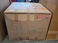 Elektrische fauteuil, grijs, 2025 - afbeelding 3 van  3