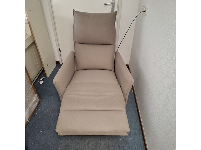 Elektrische fauteuil grijs - afbeelding 3 van  7