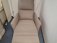Elektrische fauteuil grijs - afbeelding 3 van  7