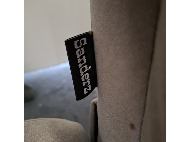 Elektrische fauteuil grijs - afbeelding 7 van  7