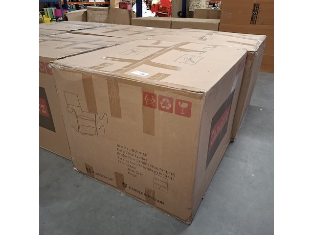 Elektrische fauteuil, orage, 2025 - afbeelding 3 van  3