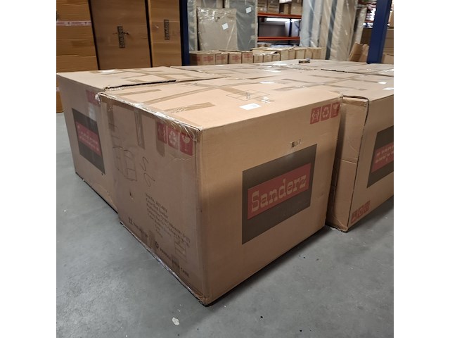 Elektrische fauteuil, reddish brown, 2025 - afbeelding 3 van  3