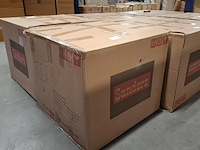 Elektrische fauteuil, reddish brown, 2025 - afbeelding 3 van  3