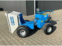 Elektrische field 4x4 mini dumper - afbeelding 1 van  7