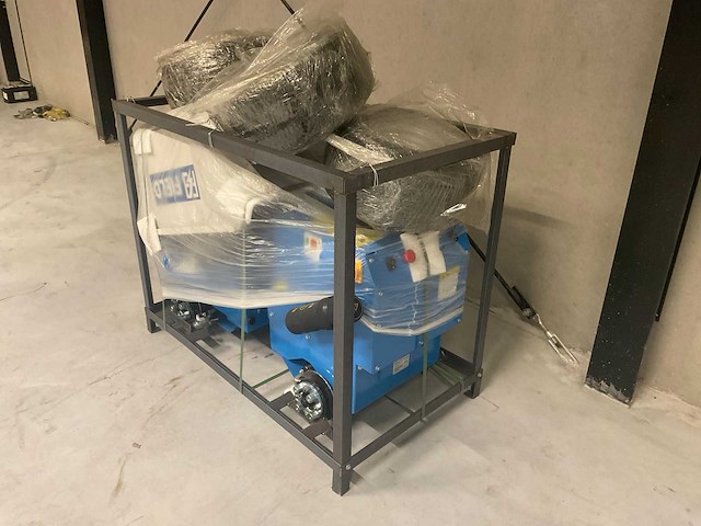 Elektrische field 4x4 mini dumper - afbeelding 3 van  7