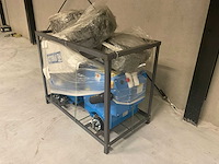 Elektrische field 4x4 mini dumper - afbeelding 3 van  7