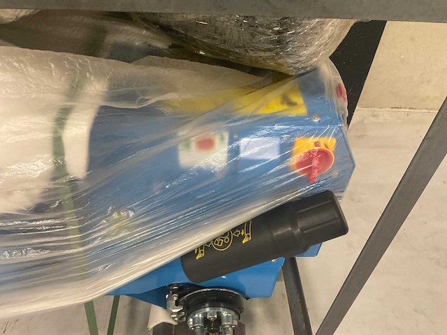 Elektrische field 4x4 mini dumper - afbeelding 5 van  7