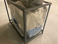 Elektrische field 4x4 mini dumper - afbeelding 6 van  7