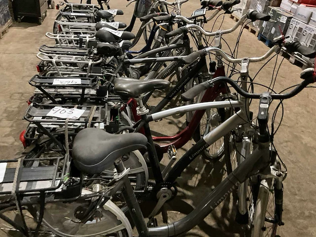 Elektrische fiets (10x) - afbeelding 2 van  13