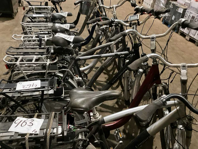 Elektrische fiets (10x) - afbeelding 3 van  13