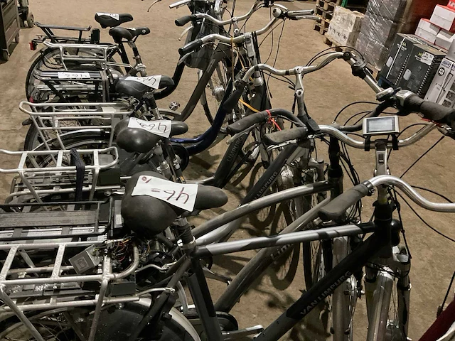 Elektrische fiets (10x) - afbeelding 4 van  13
