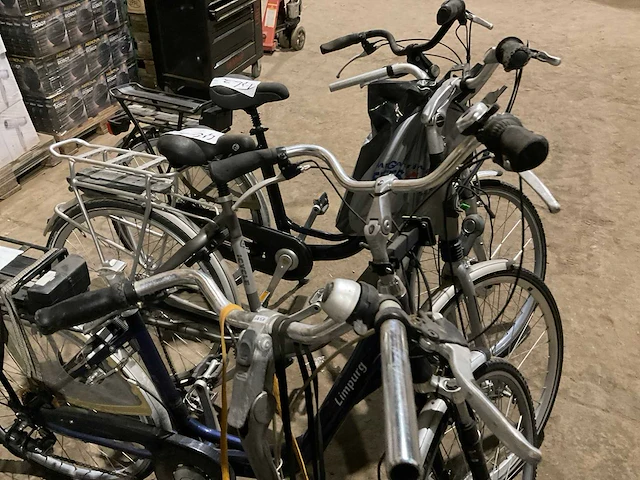 Elektrische fiets (10x) - afbeelding 5 van  13