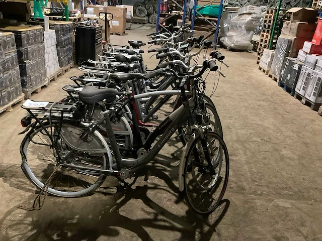Elektrische fiets (10x) - afbeelding 6 van  13