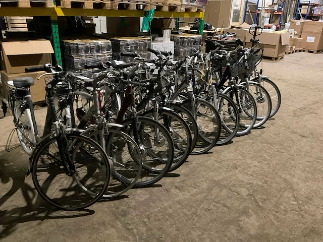 Elektrische fiets (10x) - afbeelding 7 van  13