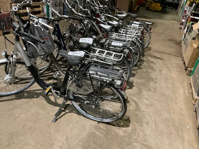 Elektrische fiets (10x) - afbeelding 8 van  13