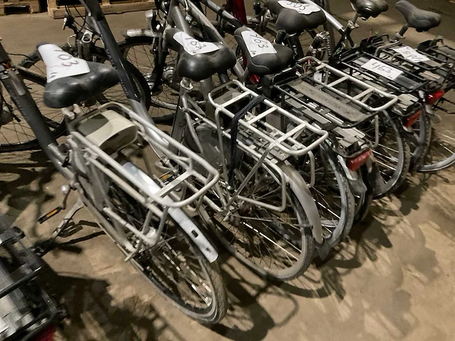 Elektrische fiets (10x) - afbeelding 10 van  13